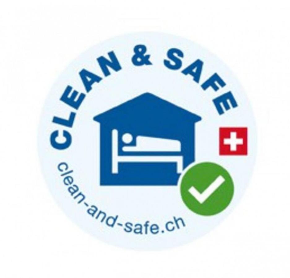 Swisshut Stunning Views Alps Lake - Chalet Erli Darligen Luaran gambar